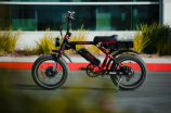 超级电动自行车——Super73